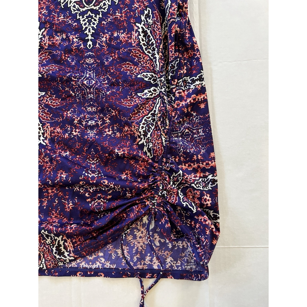 Athleta Seamless Tank Top Yoga Running Beach Swim Md Aqualuxe Rashguard Paradise - Picture 3 of 6
